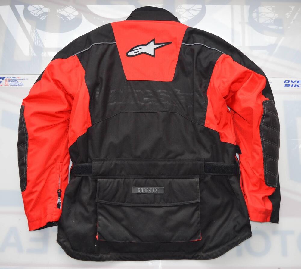 GACCA JET ROAD GORETEX TAGLIA XL Alpinestars (2)
