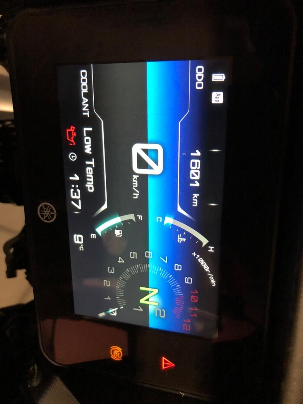 Yamaha Tracer 7 GT (2021 - 24) (2)