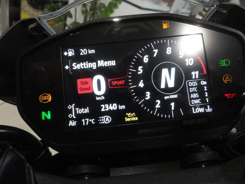 Ducati Monster 937 + (2021 - 25) (11)