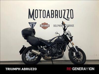 Benelli Leoncino 500 ABS (2017 - 20) usata