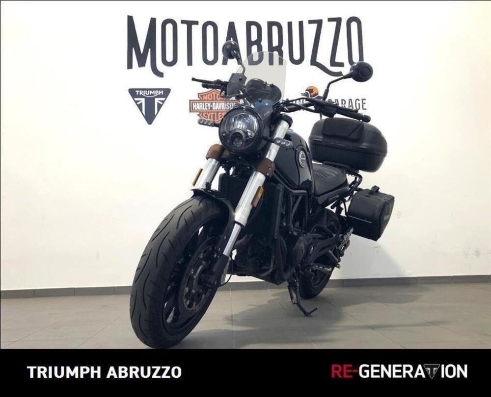 Benelli Leoncino 500 ABS (2017 - 20) (6)