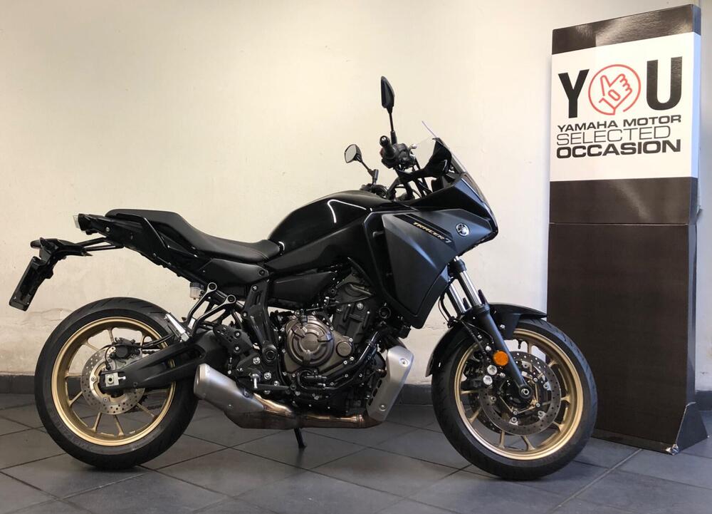 Yamaha Tracer 7 (2021 - 24)