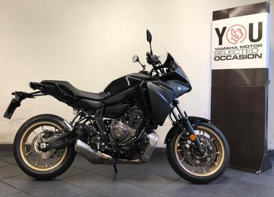 Yamaha Tracer 7 (2021 - 24) usata