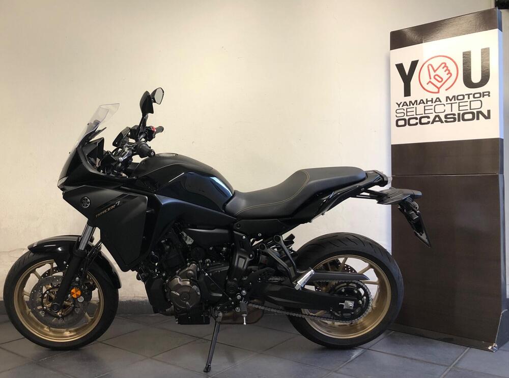 Yamaha Tracer 7 (2021 - 24) (3)