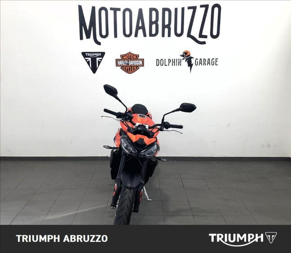 Triumph Street Triple 765 R (2023 - 25) (7)