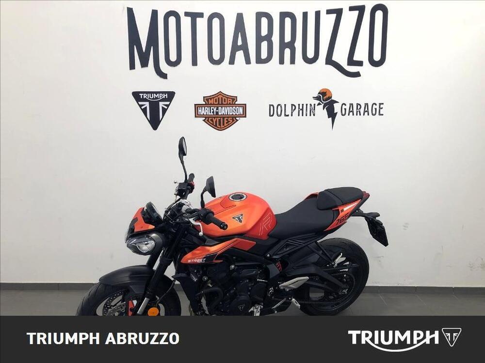 Triumph Street Triple 765 R (2023 - 25) (8)
