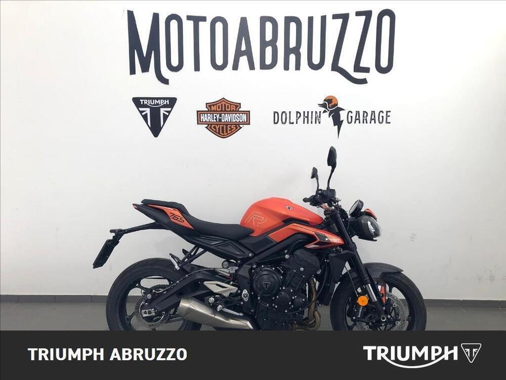 Triumph Street Triple 765 R (2023 - 25) (10)