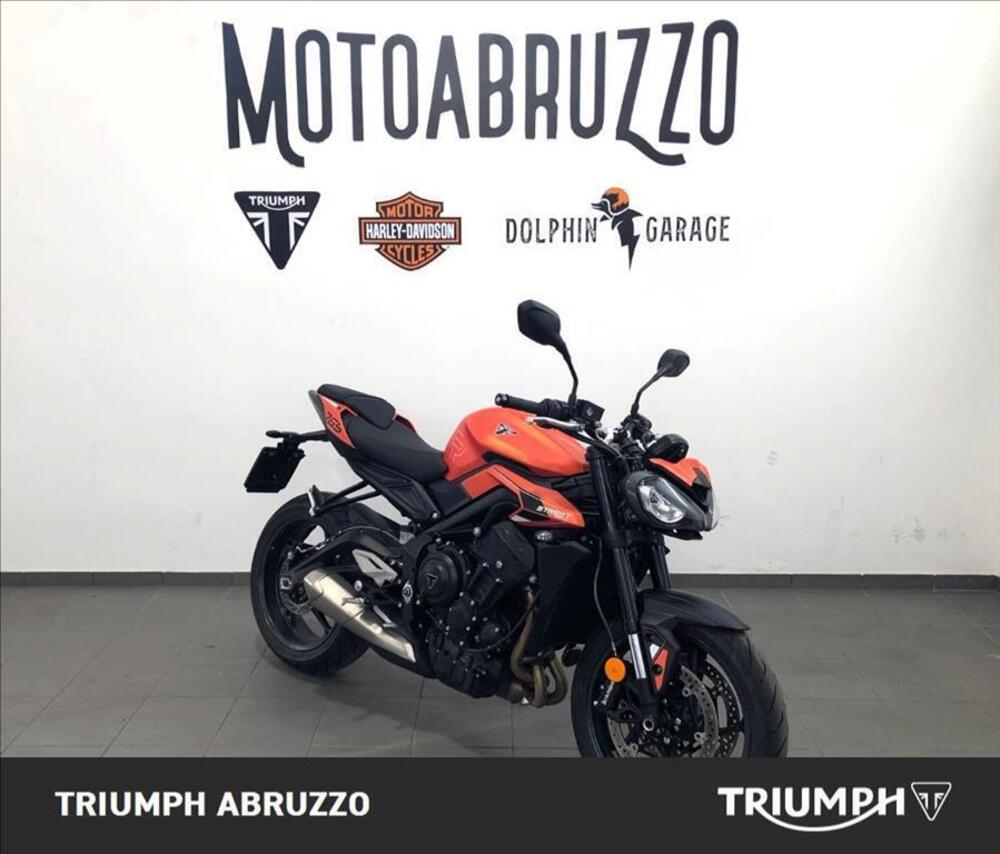 Triumph Street Triple 765 R (2023 - 25) (6)