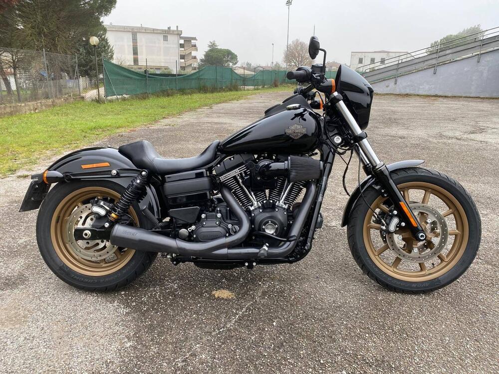 Harley-Davidson 1800 Low Rider S (2016 - 17) - FXDLS