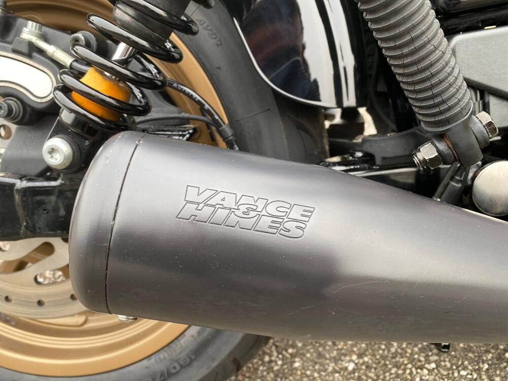 Harley-Davidson 1800 Low Rider S (2016 - 17) - FXDLS (8)