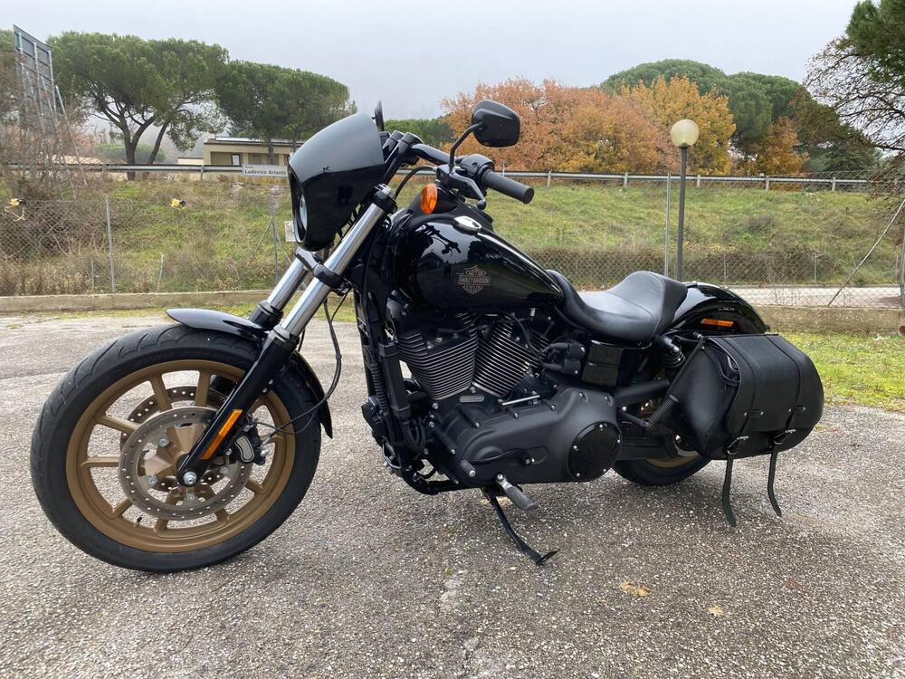 Harley-Davidson 1800 Low Rider S (2016 - 17) - FXDLS (4)