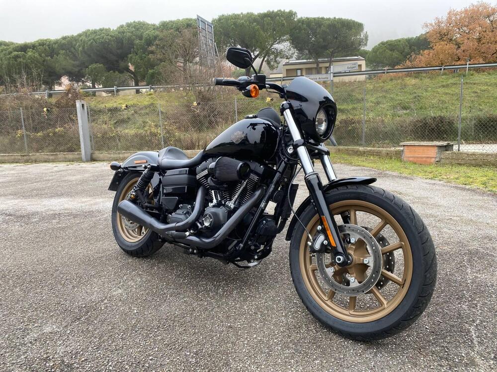 Harley-Davidson 1800 Low Rider S (2016 - 17) - FXDLS (3)