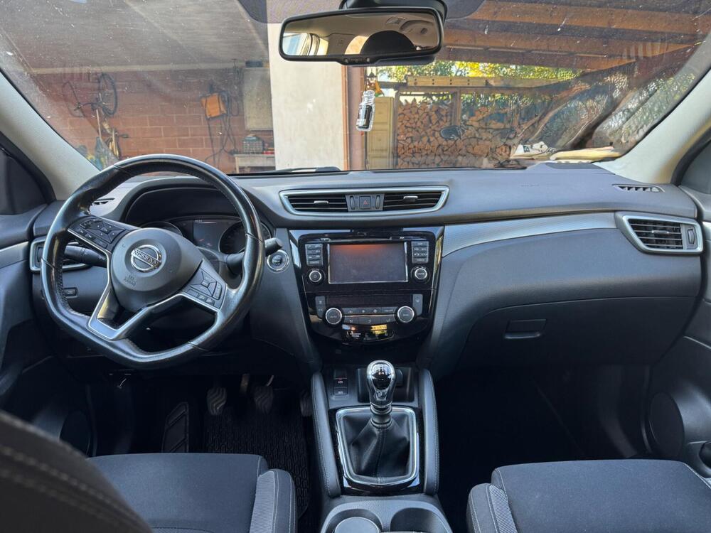 Nissan Qashqai usata a Udine (6)