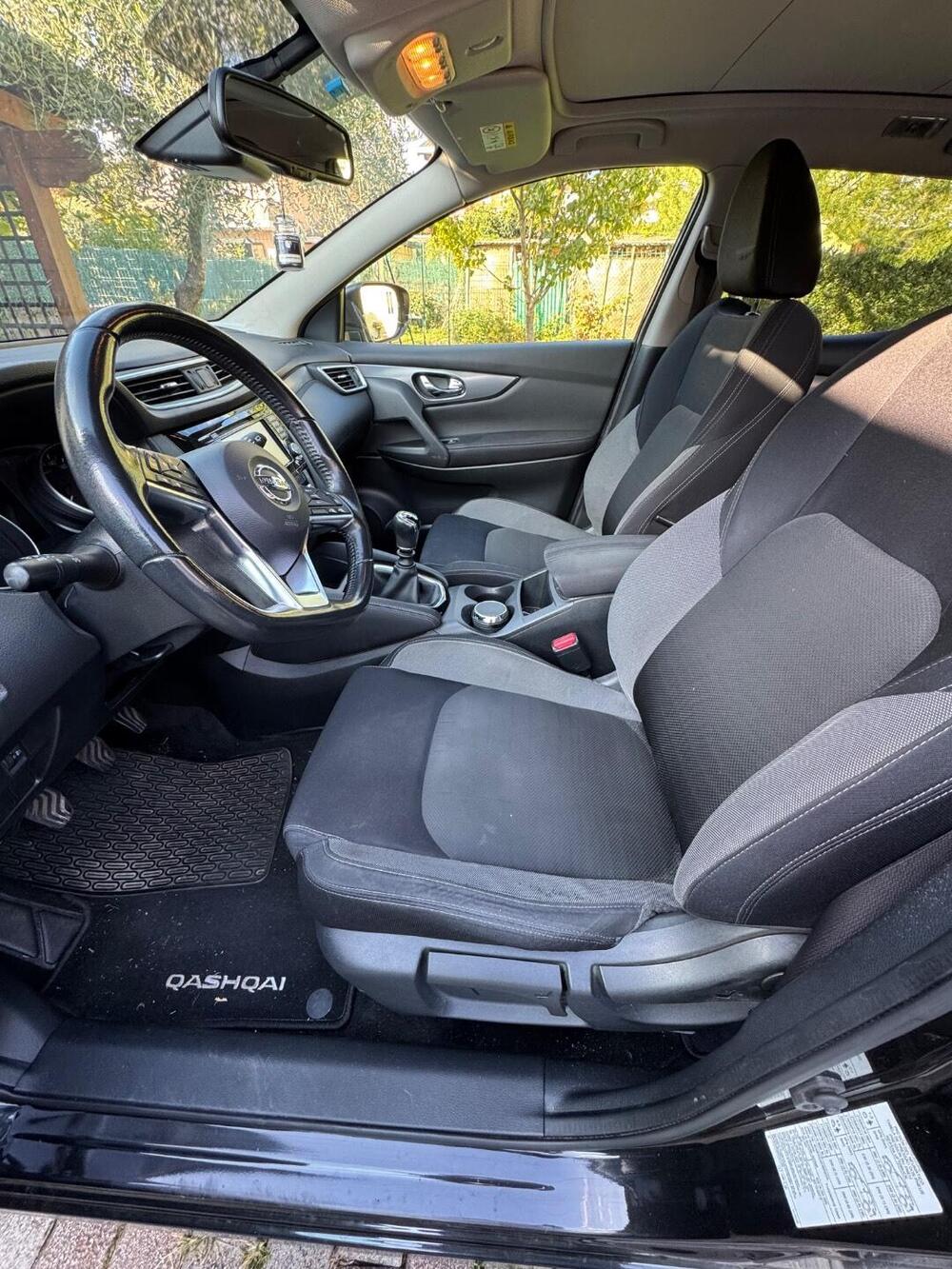 Nissan Qashqai usata a Udine (7)