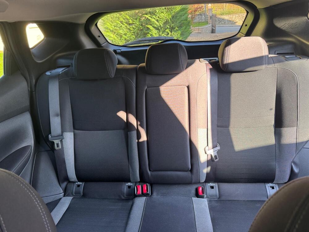 Nissan Qashqai usata a Udine (8)