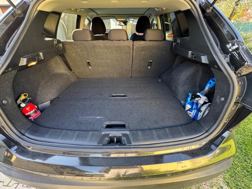 Nissan Qashqai usata a Udine (9)