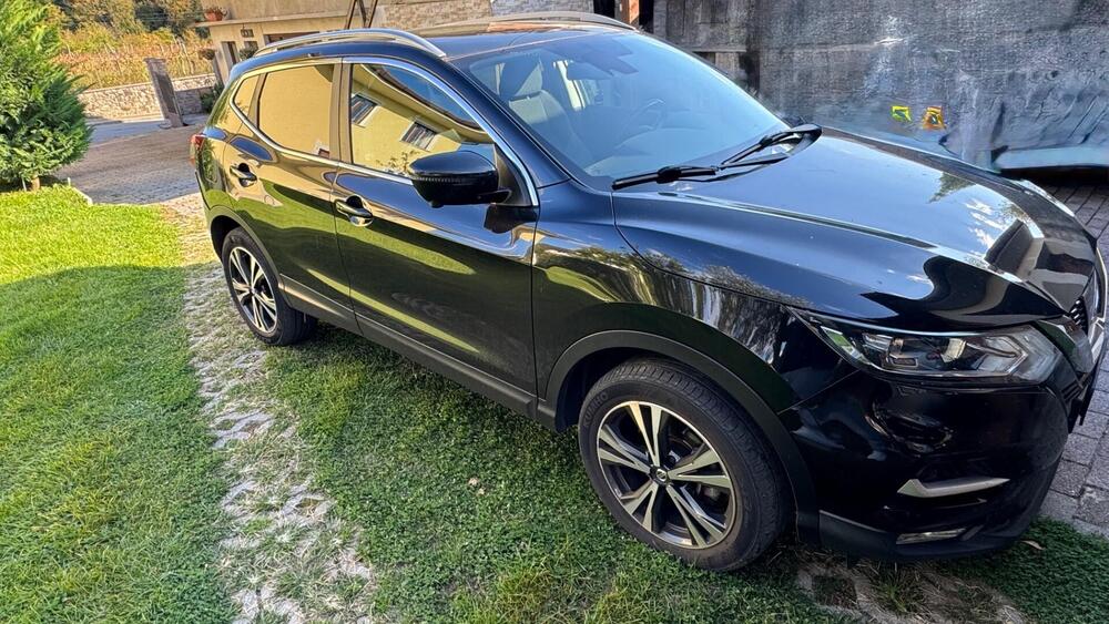 Nissan Qashqai usata a Udine (11)