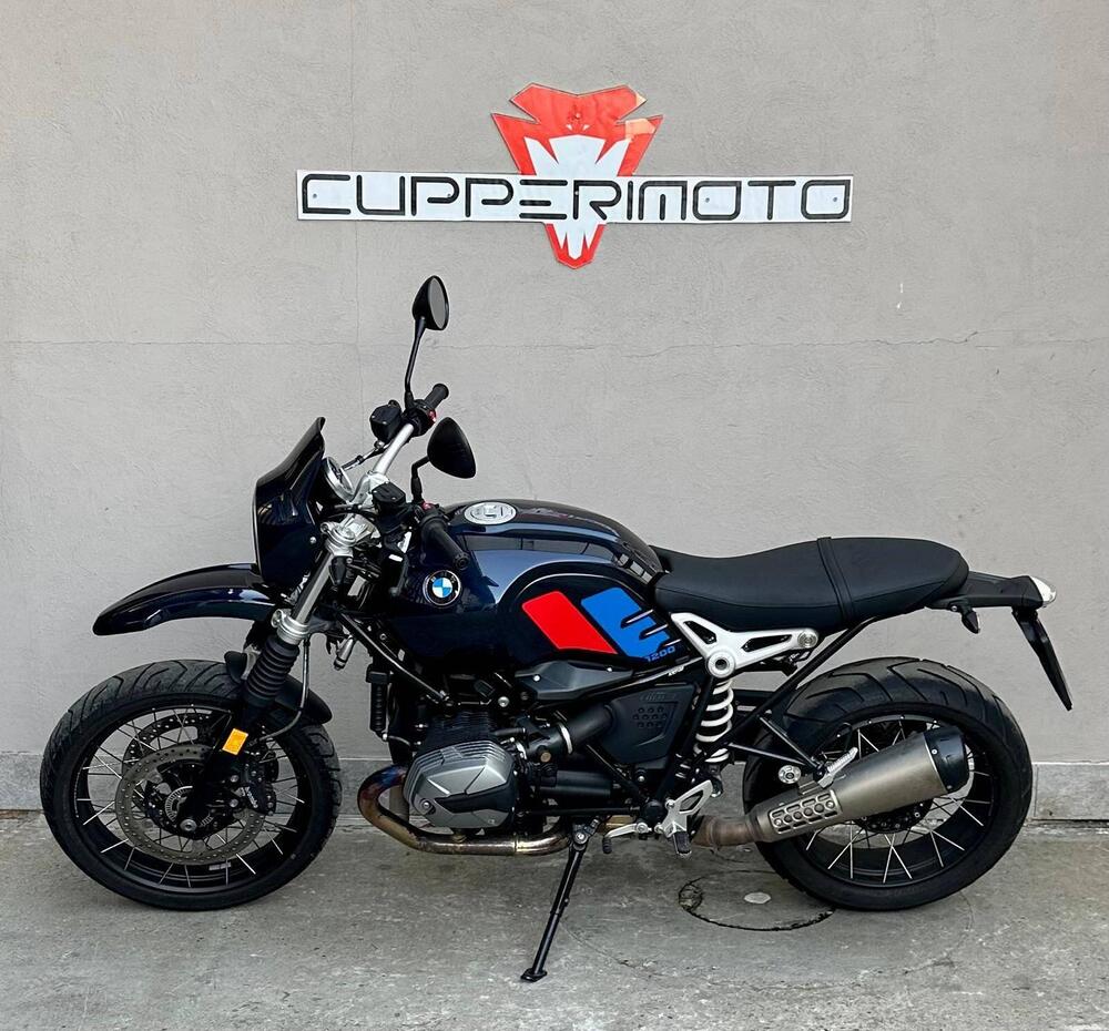 Bmw R nineT Urban GS (2021 - 24) (2)