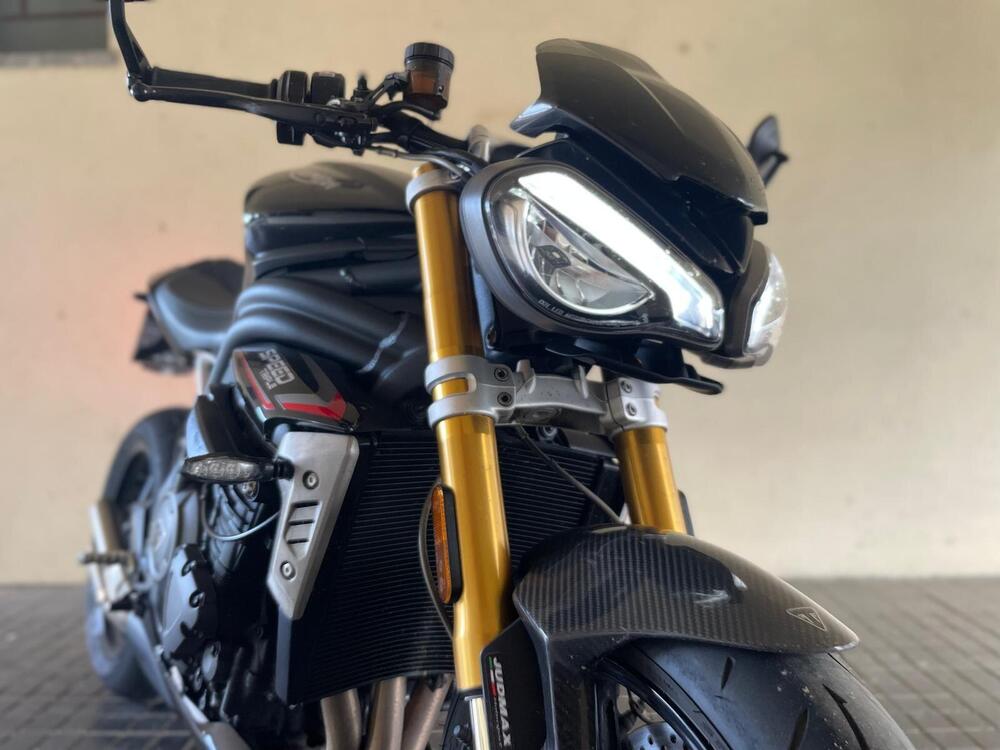 Triumph Speed Triple 1200 RS (2021 - 24) (4)