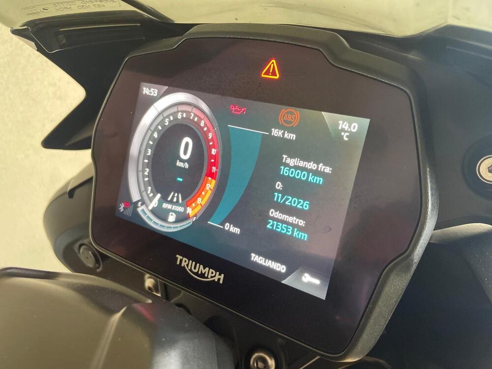 Triumph Speed Triple 1200 RS (2021 - 24) (5)