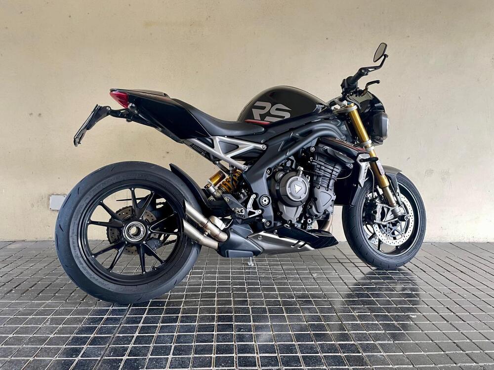 Triumph Speed Triple 1200 RS (2021 - 24) (6)