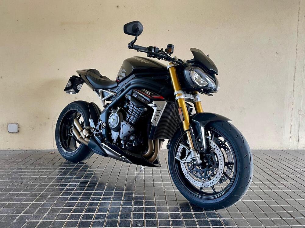 Triumph Speed Triple 1200 RS (2021 - 24) (7)