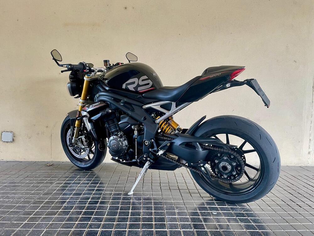 Triumph Speed Triple 1200 RS (2021 - 24) (8)