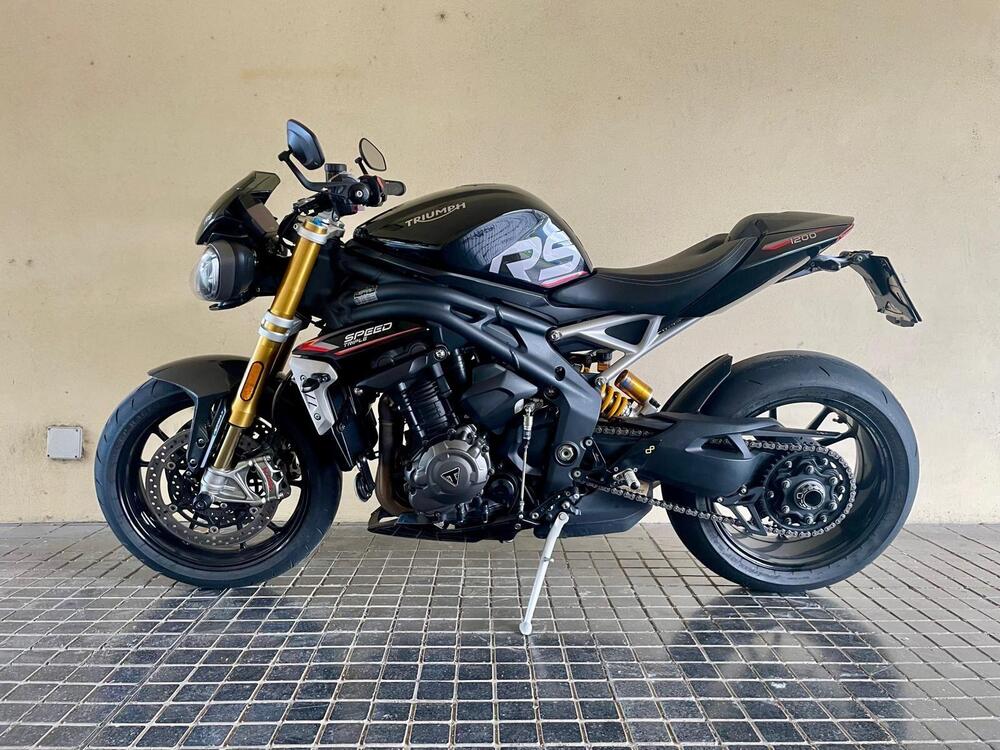 Triumph Speed Triple 1200 RS (2021 - 24) (10)