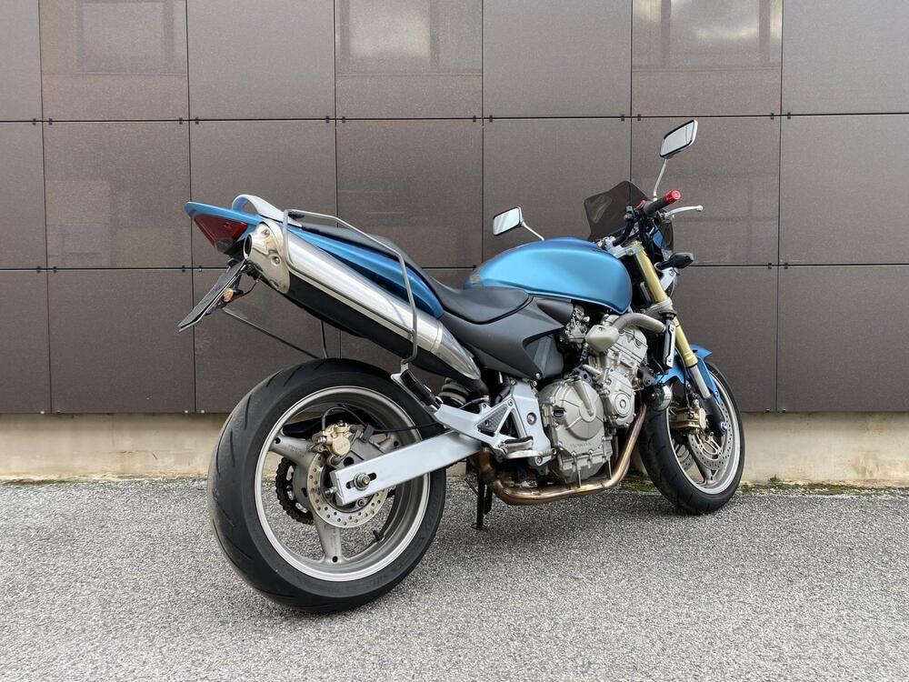 Honda Hornet 600 (2005 - 06) (5)