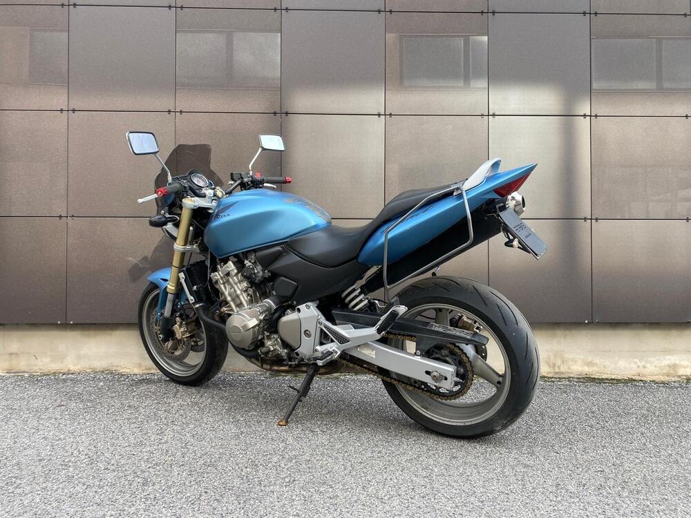 Honda Hornet 600 (2005 - 06) (6)