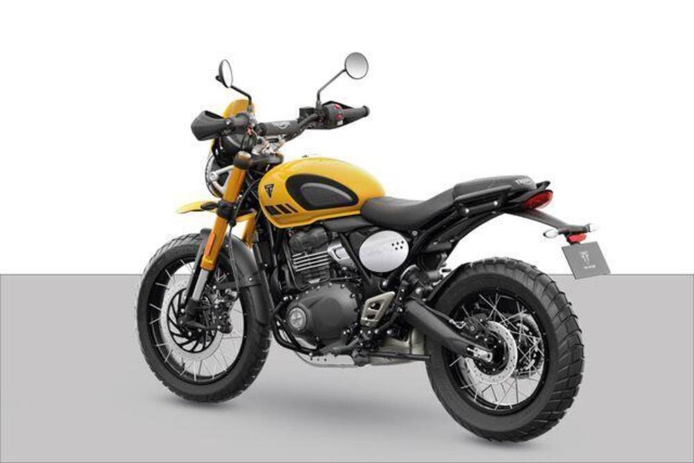 Triumph Scrambler 400 XC (2025) (3)