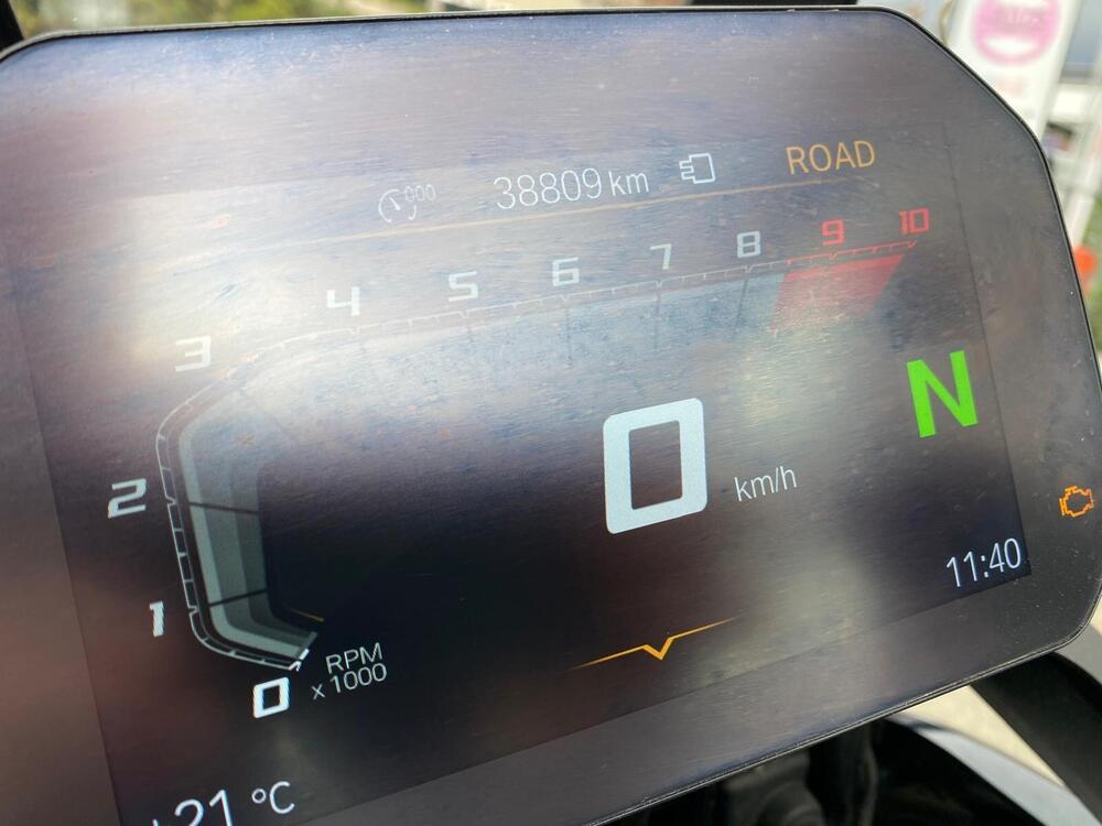 Bmw F 850 GS (2018 - 20) (2)