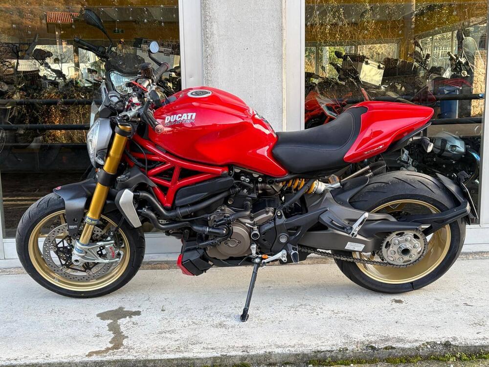 Ducati Monster 1200 S (2014 - 16) (2)