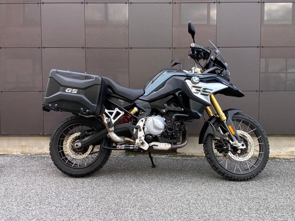 Bmw F 850 GS (2018 - 20) (4)