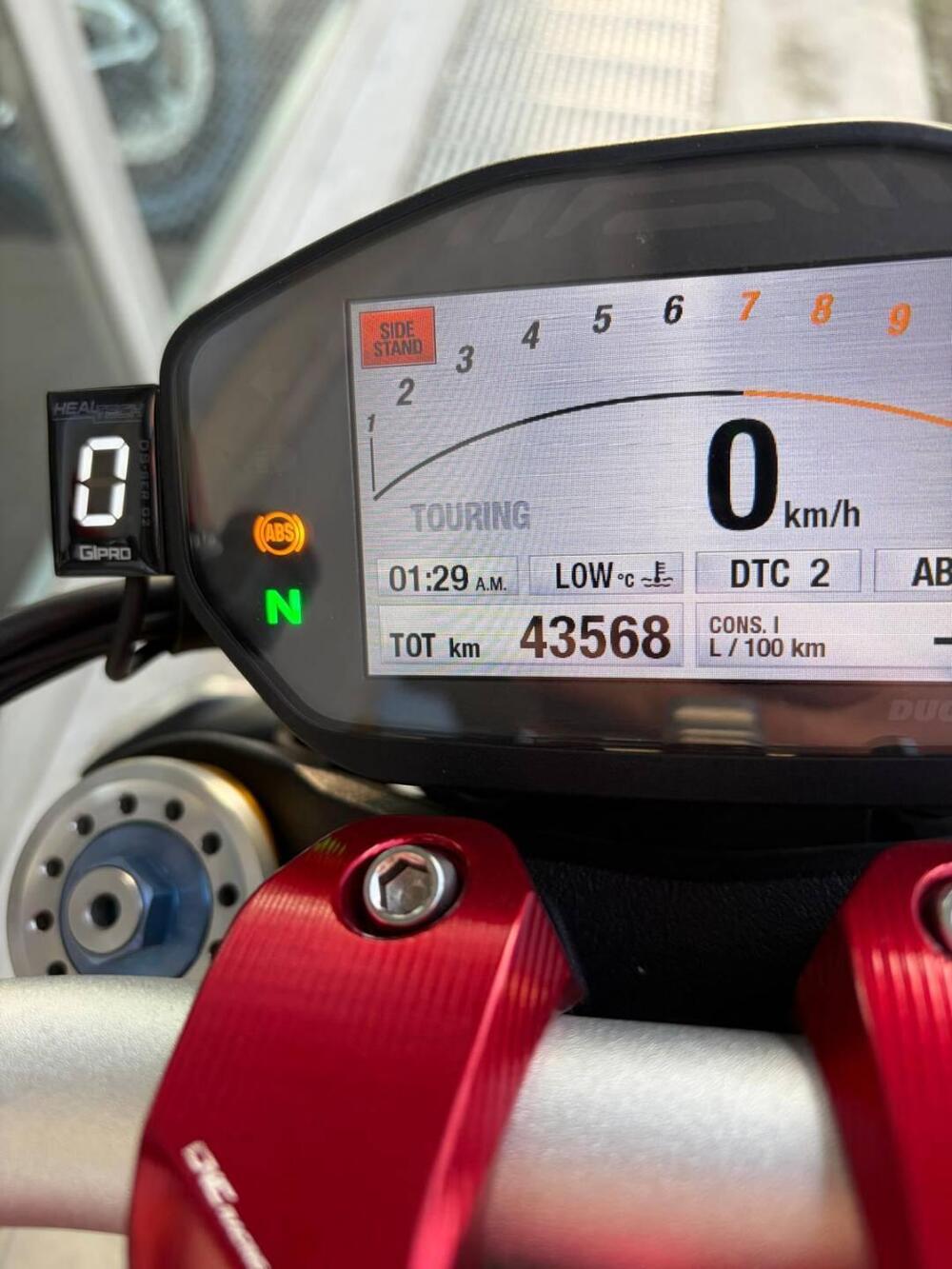 Ducati Monster 1200 S (2014 - 16) (3)