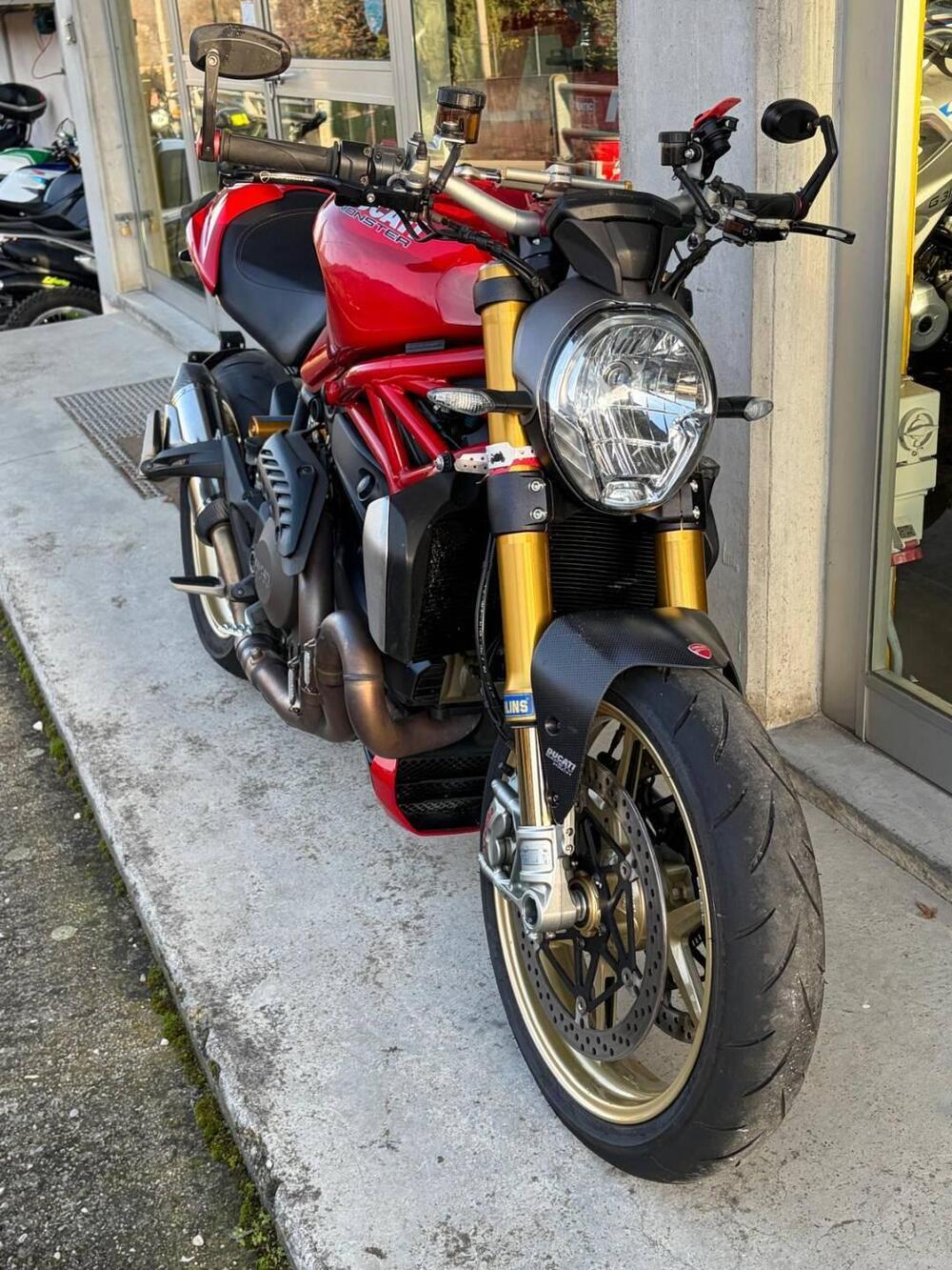Ducati Monster 1200 S (2014 - 16) (5)