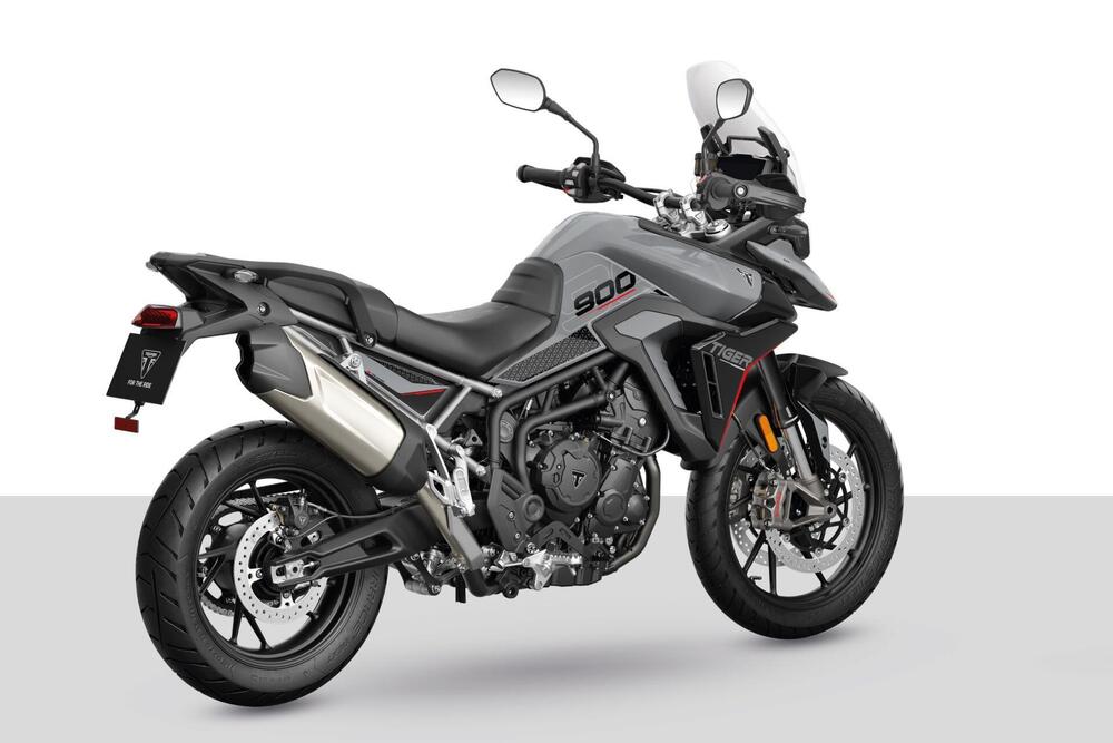 Triumph Tiger 900 GT (2024 - 25)