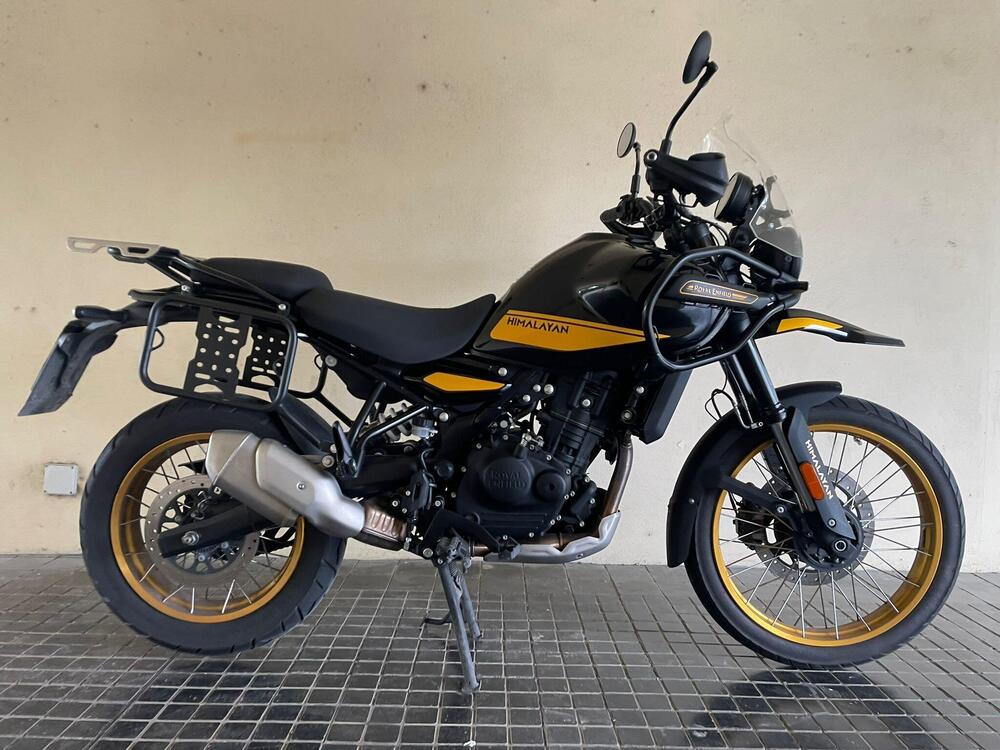 Royal Enfield Himalayan 450 (2024 - 25)