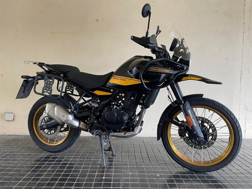 Royal Enfield Himalayan 450 (2024 - 25) (3)