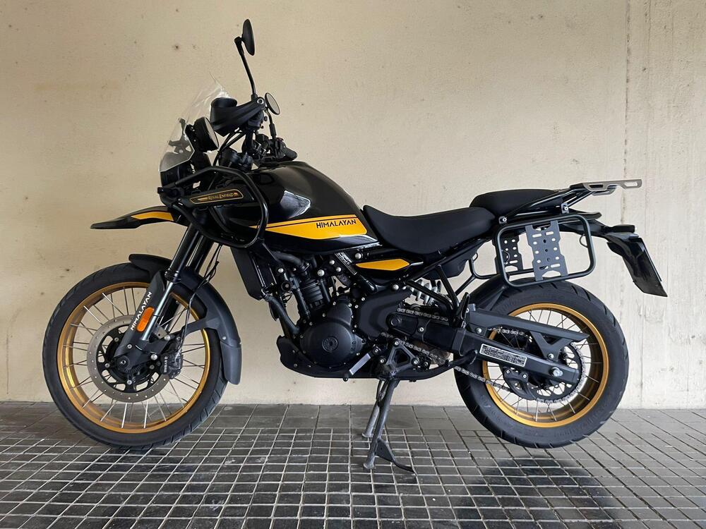 Royal Enfield Himalayan 450 (2024 - 25) (4)