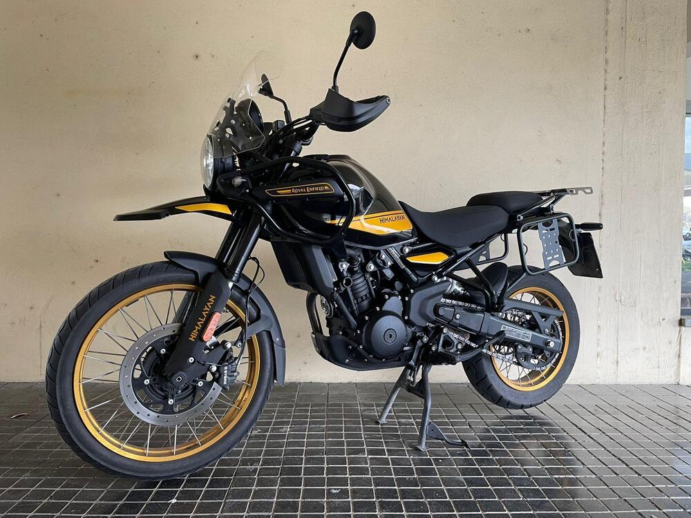 Royal Enfield Himalayan 450 (2024 - 25) (5)