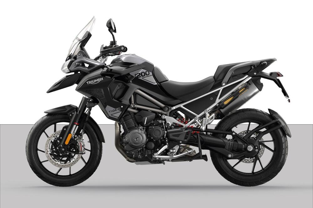 Triumph Tiger 1200 GT Pro (2024 - 25)