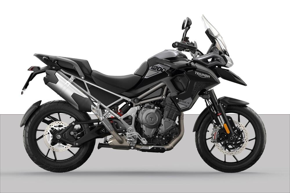 Triumph Tiger 1200 GT Pro (2024 - 25) (2)