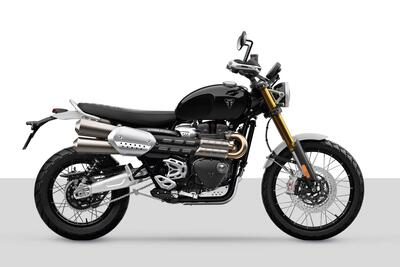 Triumph Scrambler 1200 XE (2024 - 25) nuova
