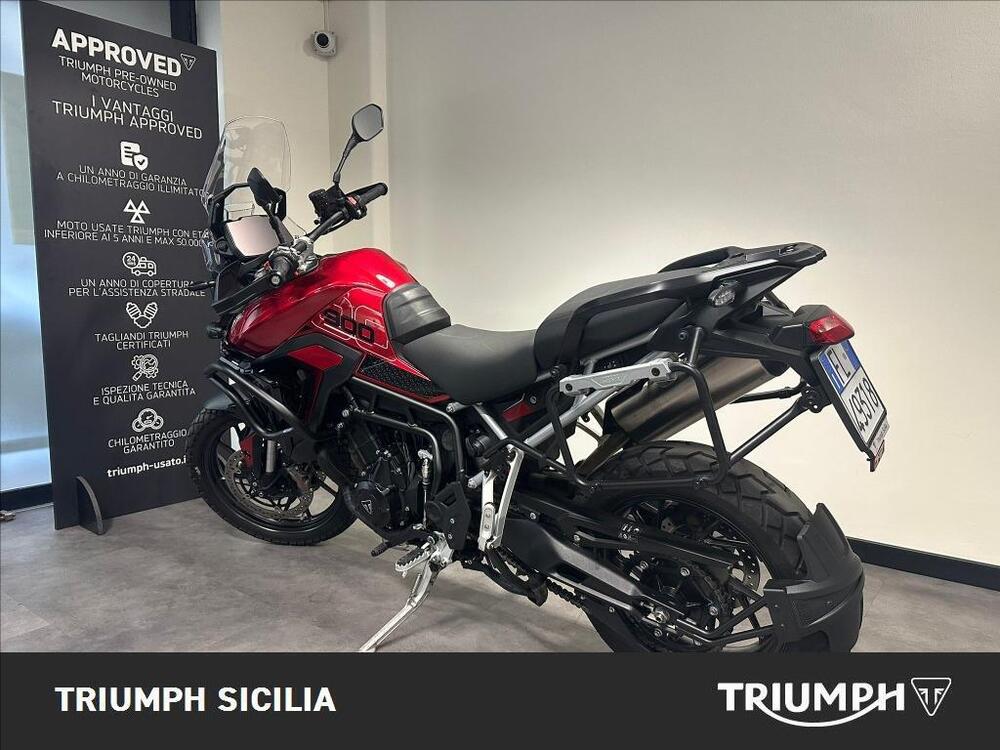 Triumph Tiger 900 GT Pro (2024 - 25) (5)