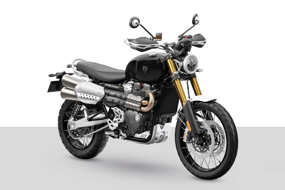 Triumph Scrambler 1200 XE (2024 - 25) (2)
