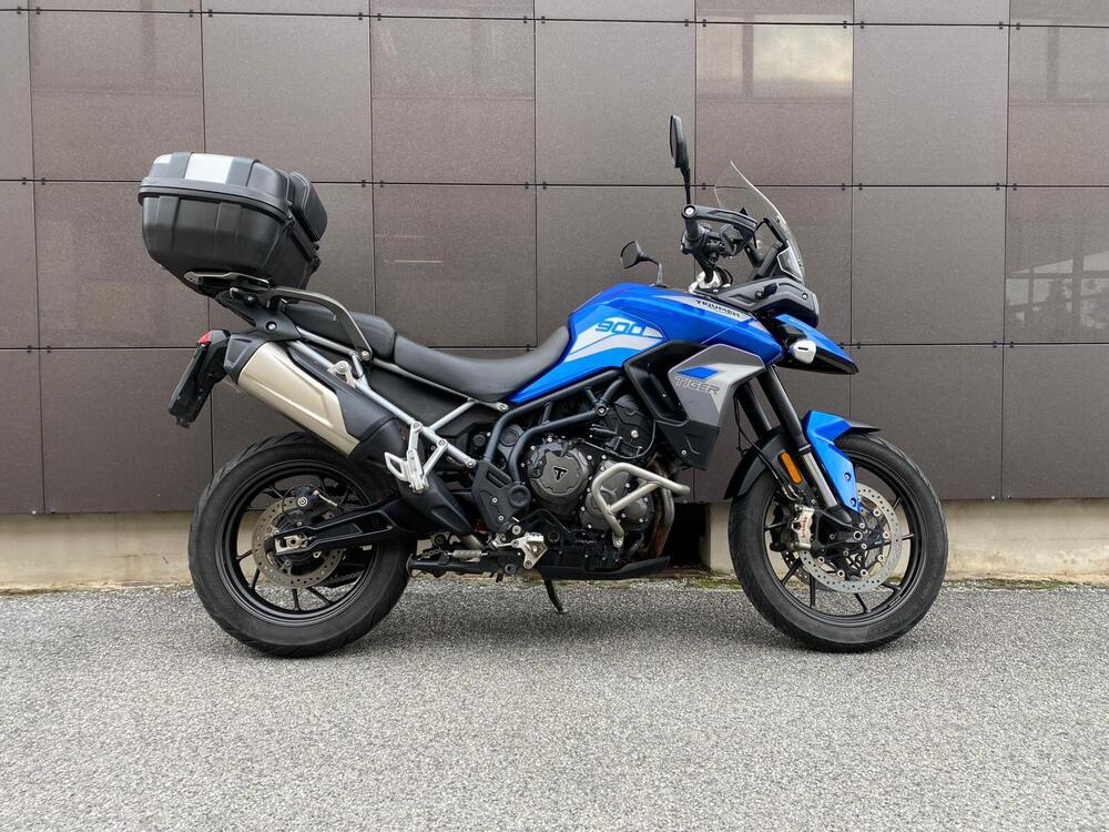 Triumph Tiger 900 GT Pro (2020 - 23)
