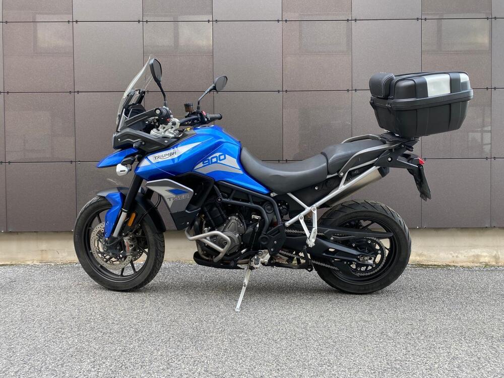 Triumph Tiger 900 GT Pro (2020 - 23) (3)