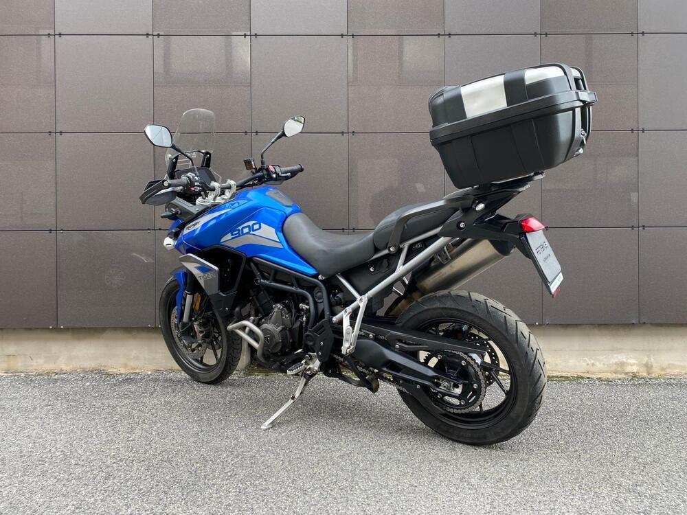 Triumph Tiger 900 GT Pro (2020 - 23) (4)