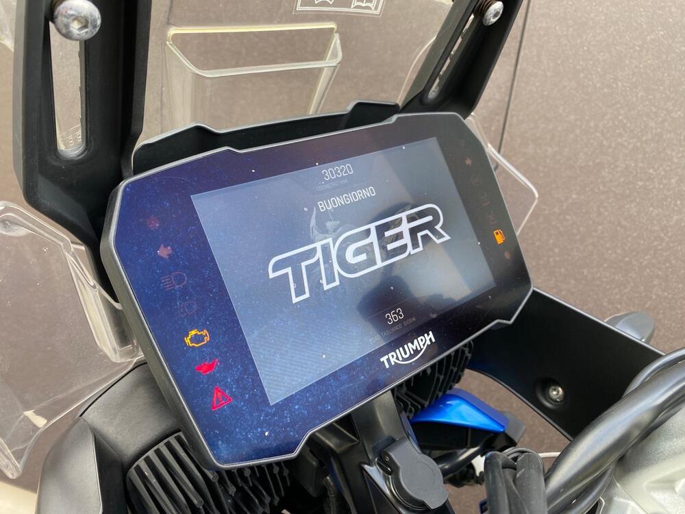 Triumph Tiger 900 GT Pro (2020 - 23) (8)